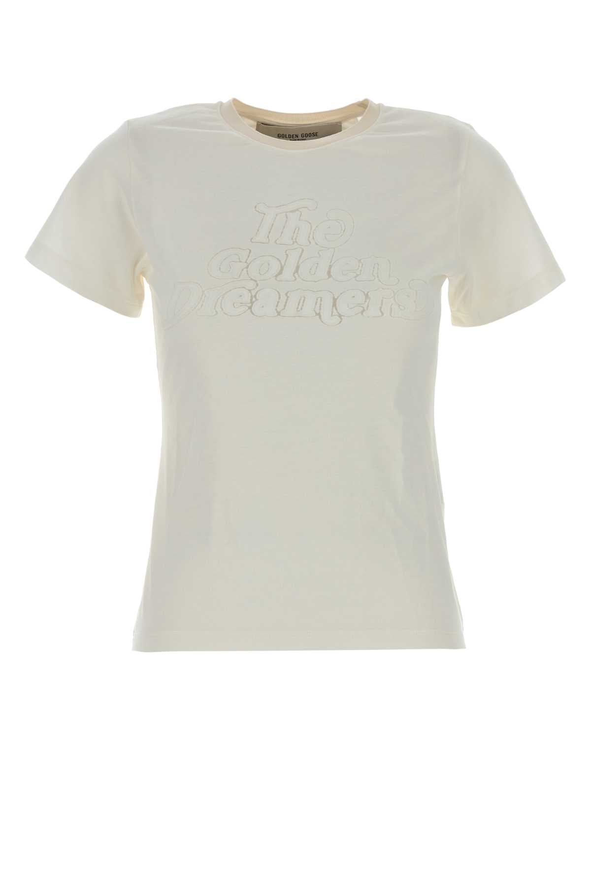 Golden Goose Deluxe Brand Journey w's slim long t-s