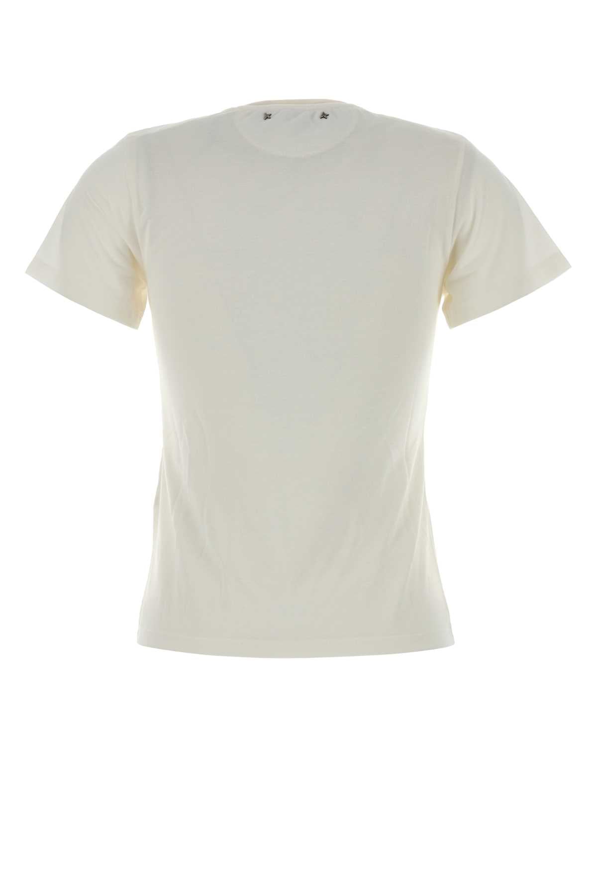 Golden Goose Deluxe Brand Journey w's slim long t-s