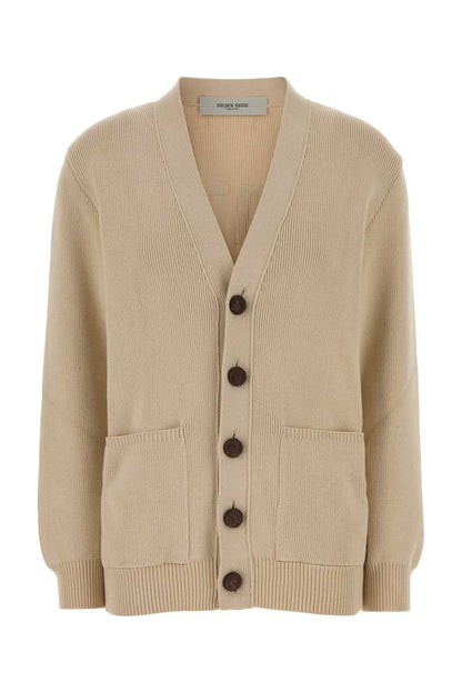 GOLDEN W'S KNIT CARDIGAN KNITWEARS