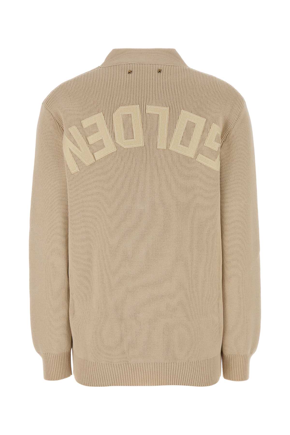 GOLDEN W'S KNIT CARDIGAN KNITWEARS
