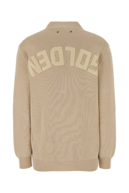 GOLDEN W'S KNIT CARDIGAN KNITWEARS