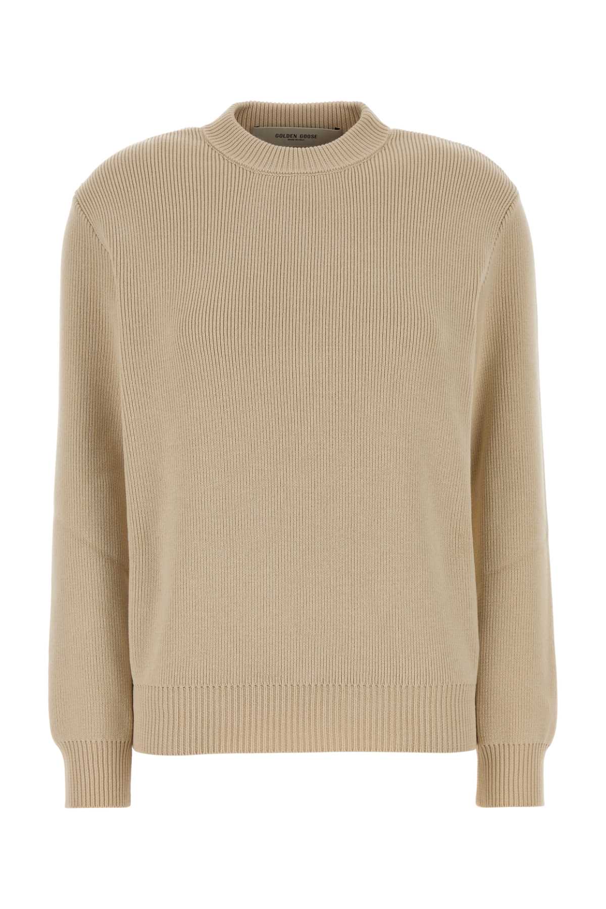 GOLDEN W'S KNIT CREW NECK KNITWEARS