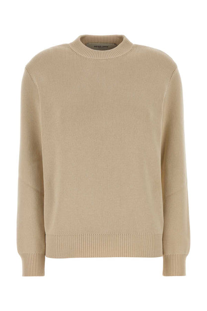 GOLDEN W'S KNIT CREW NECK KNITWEARS