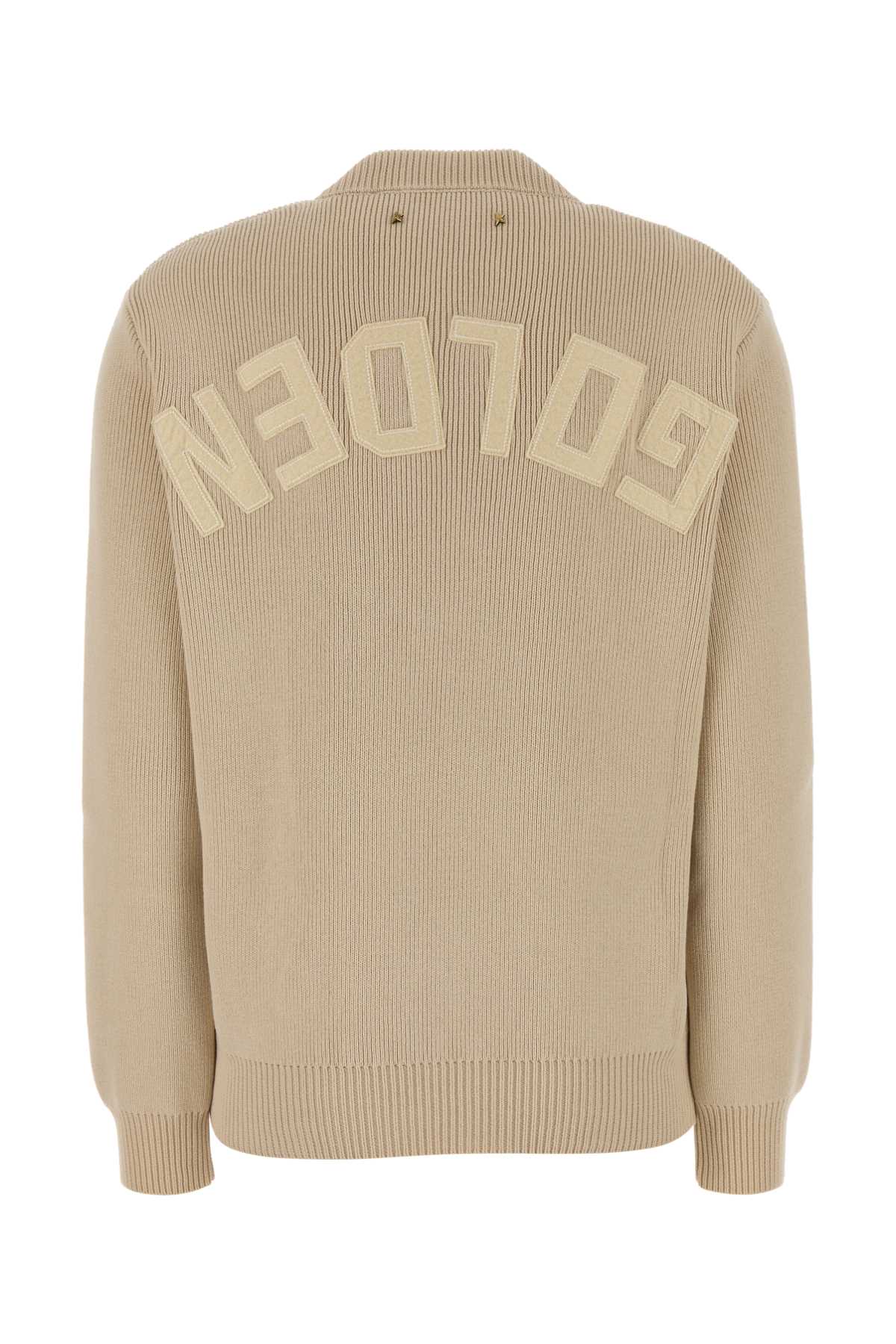 GOLDEN W'S KNIT CREW NECK KNITWEARS