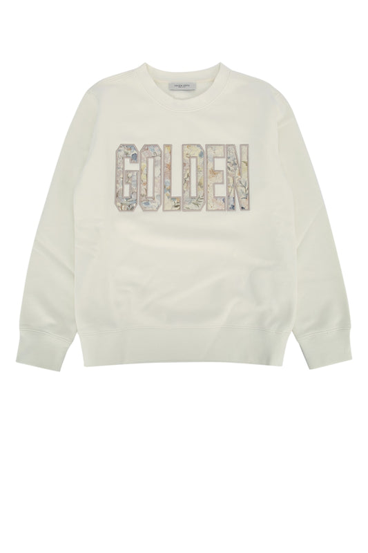 Golden Goose Kids Journey girl's regular sw