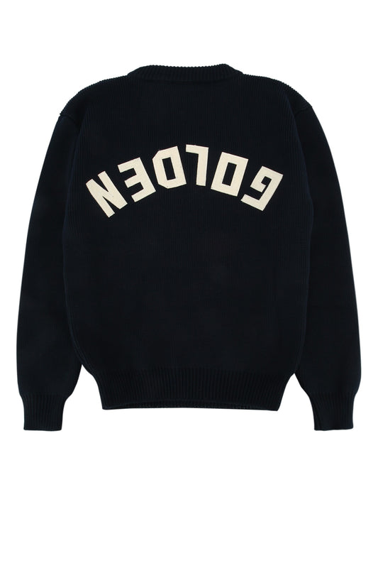 Golden Goose Kids Golden unisex knit regula