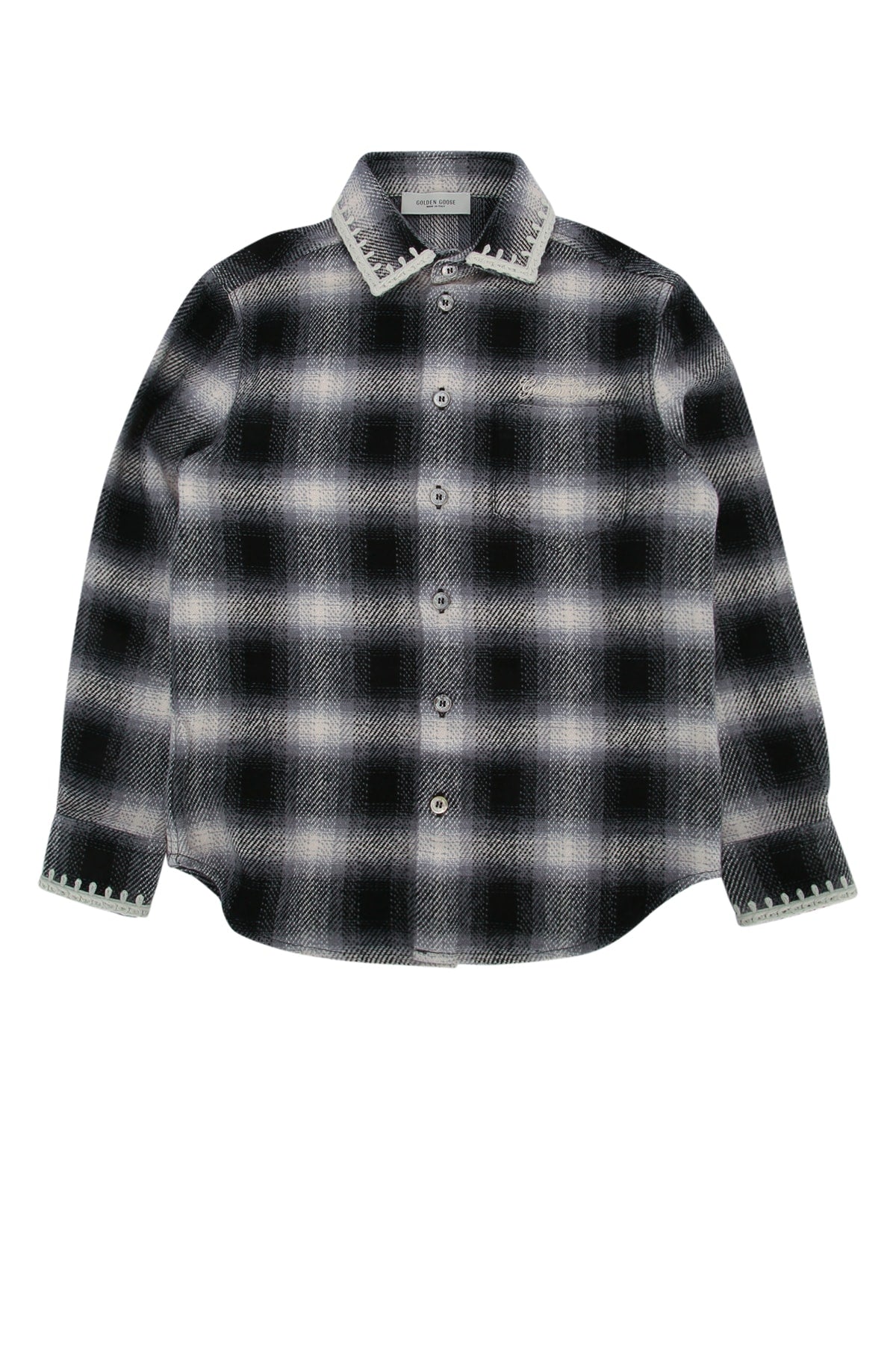 Golden Goose Kids Journey unisex regular sh