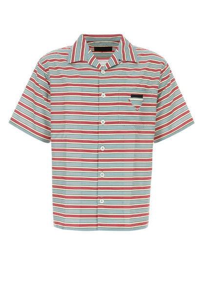 Prada Camicie stampate