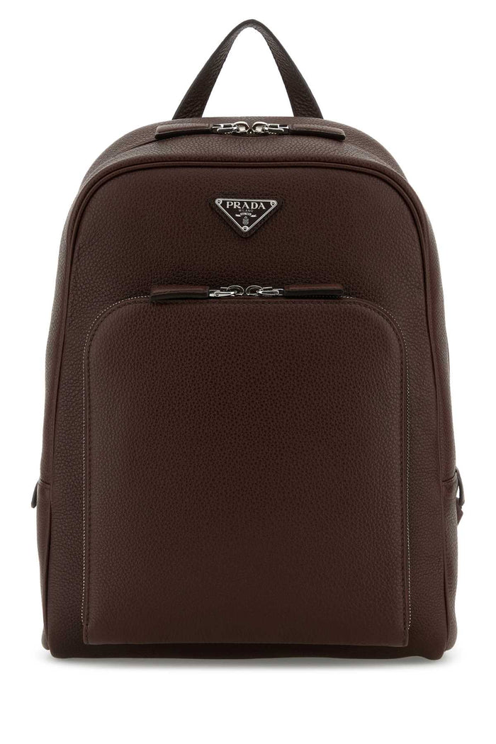 PELLE BACKPACKS
