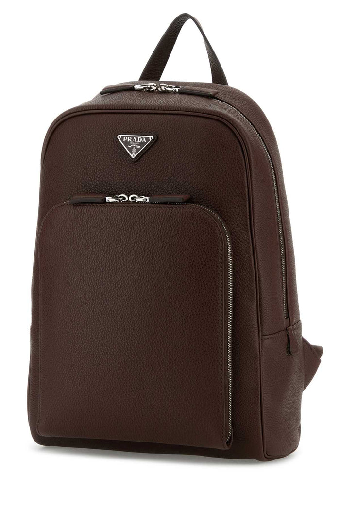 PELLE BACKPACKS