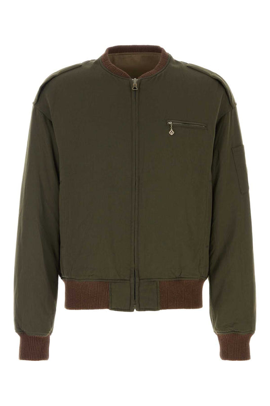 Visvim Gunner down jkt