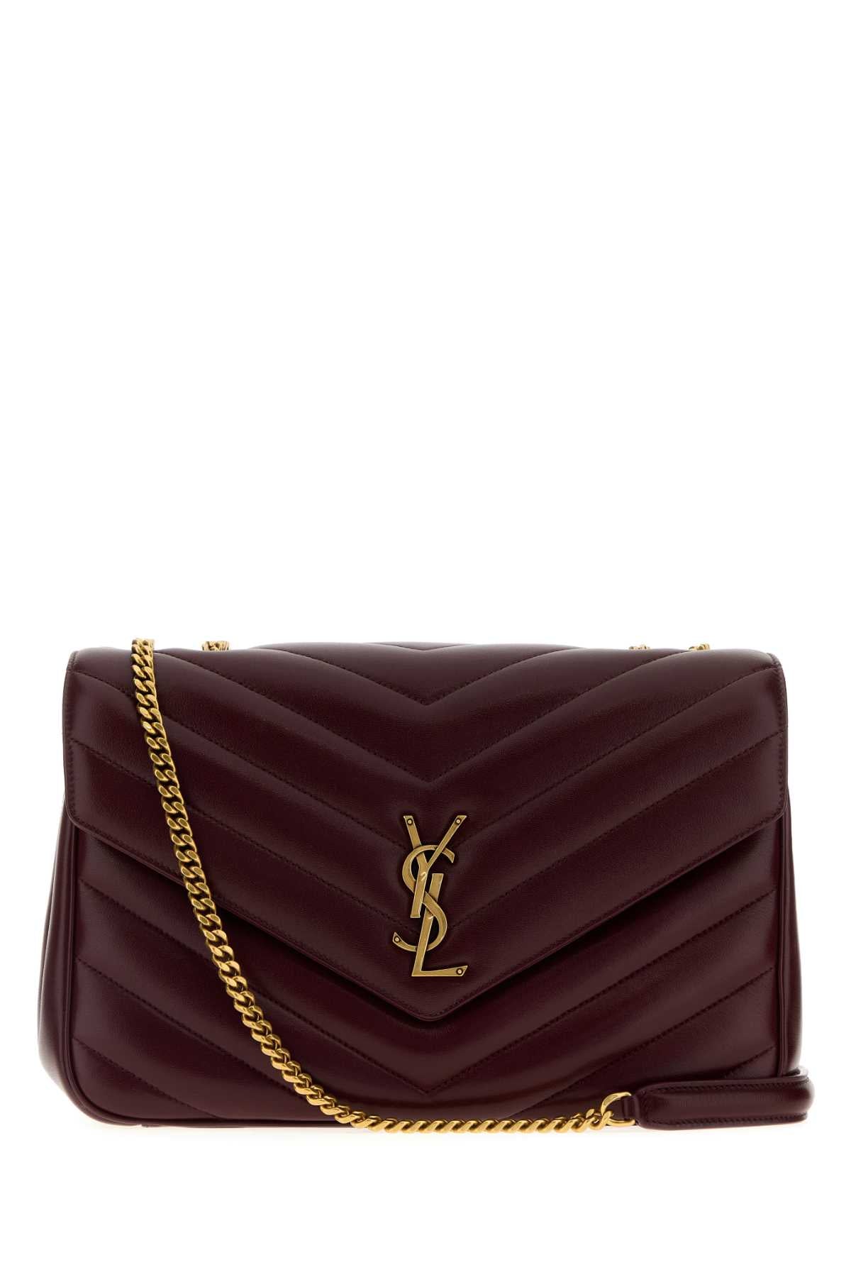 YSL BO MNG L LOULOU CROSSBODY BAGS