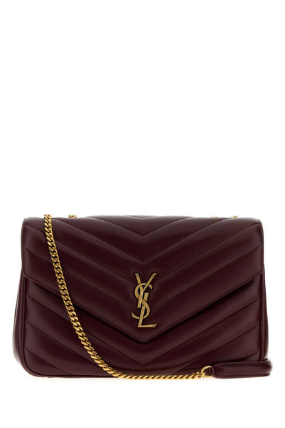 YSL BO MNG L LOULOU CROSSBODY BAGS