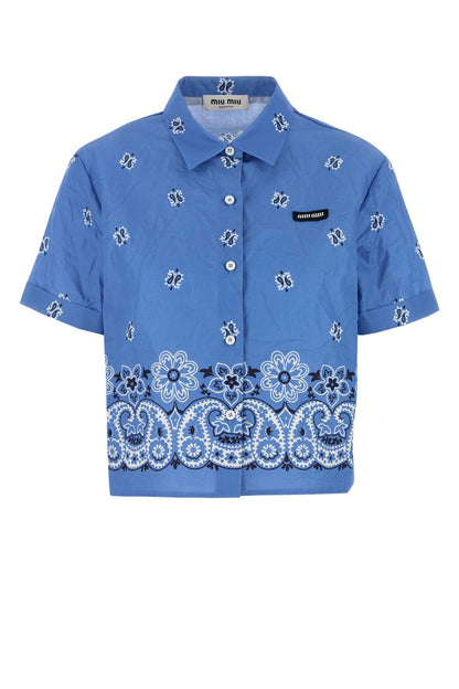 Miu Miu Camicie