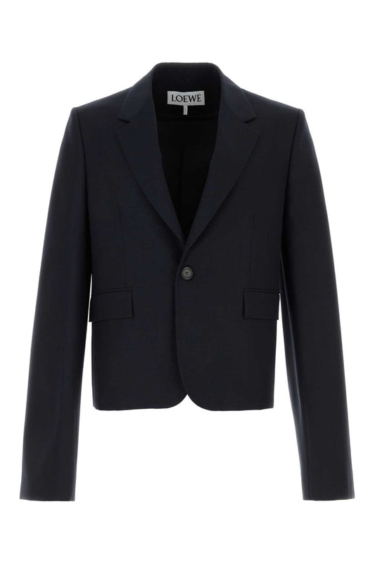 JACKET BLAZERS AND VESTS