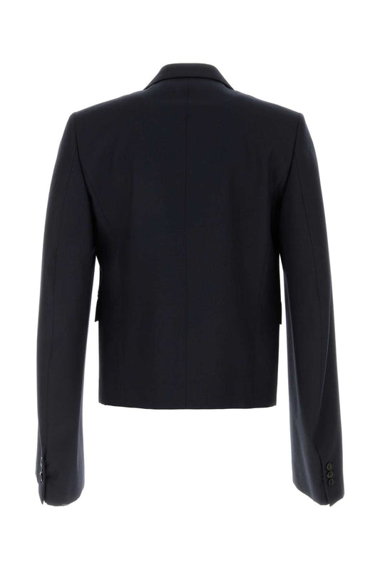 JACKET BLAZERS AND VESTS
