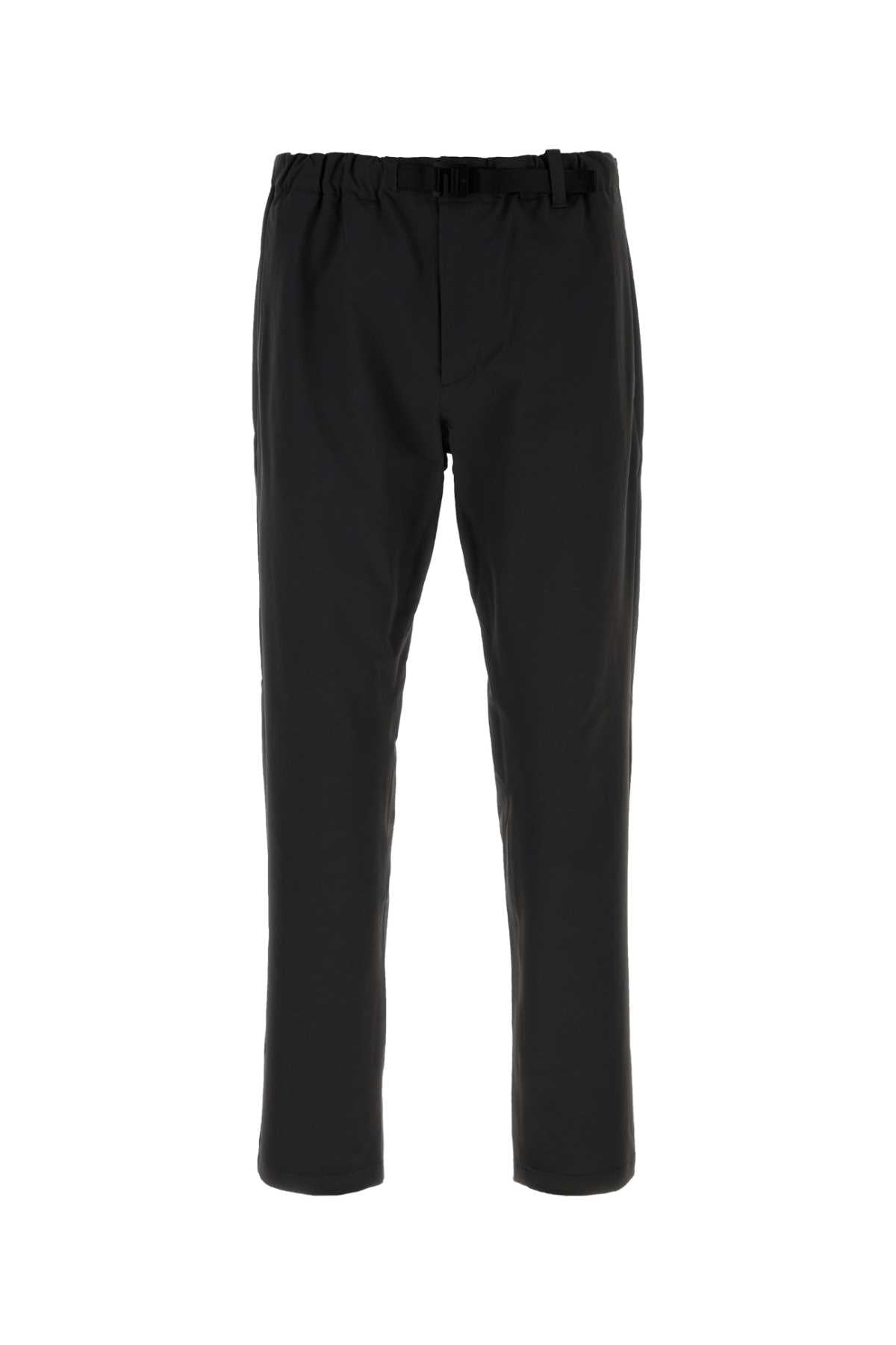 Goldwin Slim tapered stretch pants