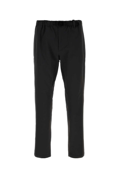 Goldwin Slim tapered stretch pants
