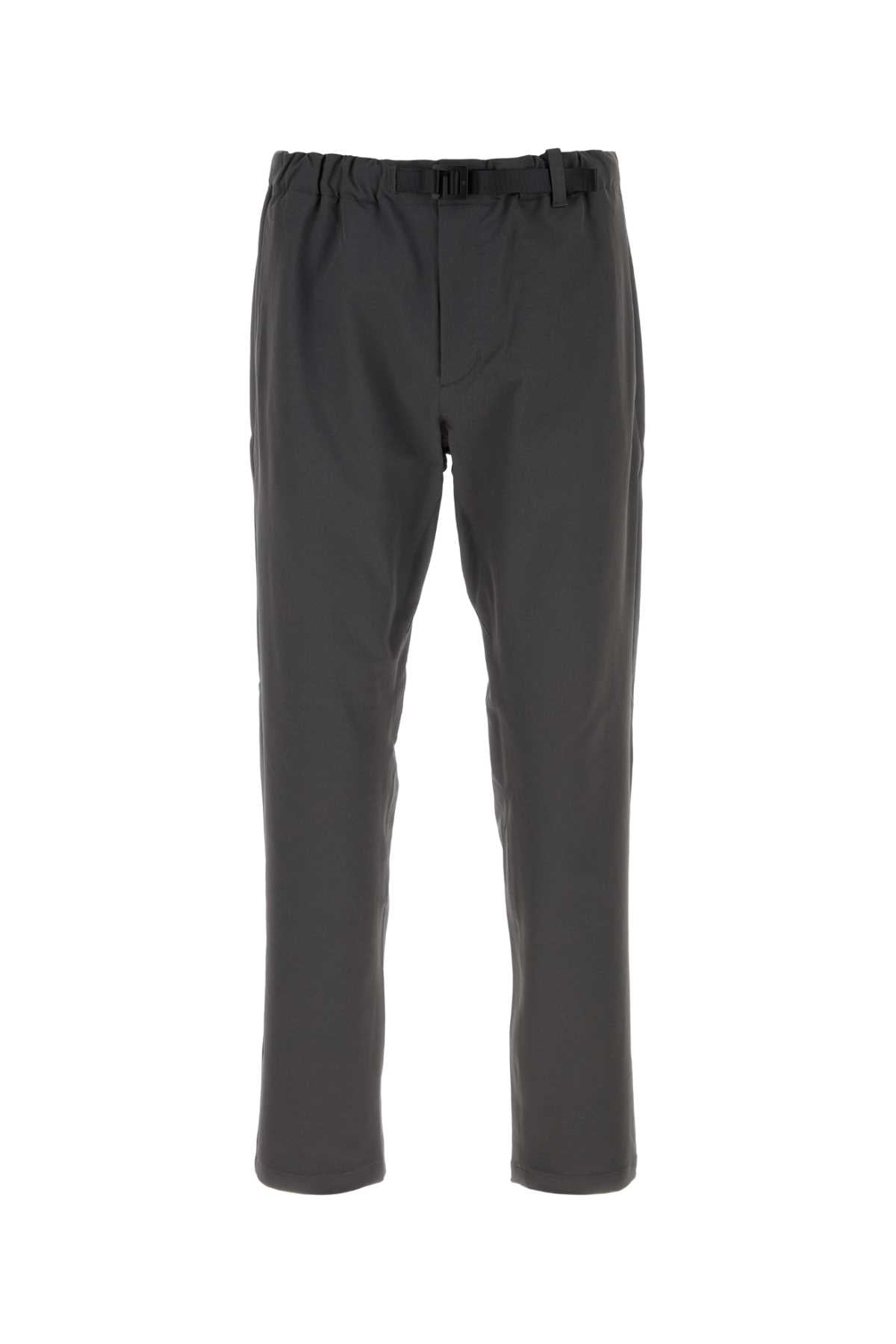 Goldwin Slim tapered stretch pants