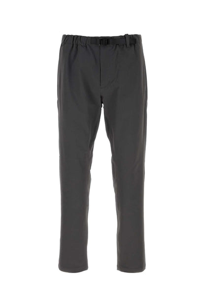Goldwin Slim tapered stretch pants