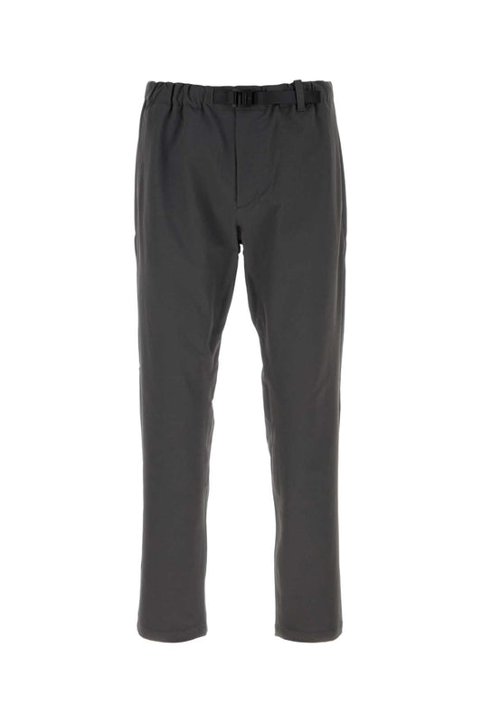Goldwin Slim tapered stretch pants