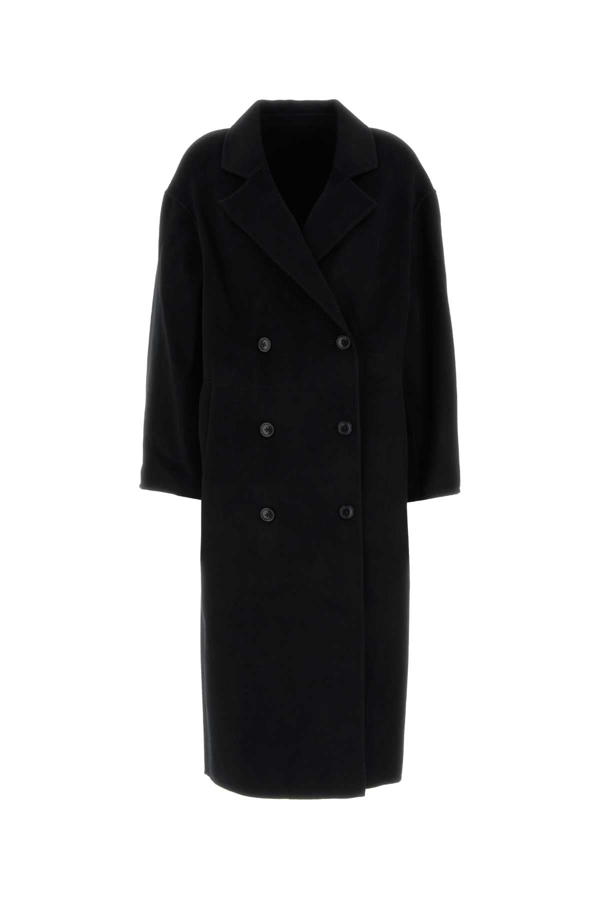 Loulou De Saison Borneo lds long coat