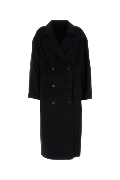 Loulou De Saison Borneo lds long coat
