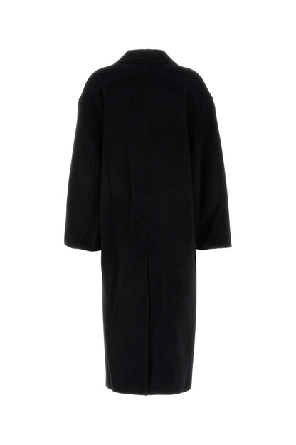 Loulou De Saison Borneo lds long coat