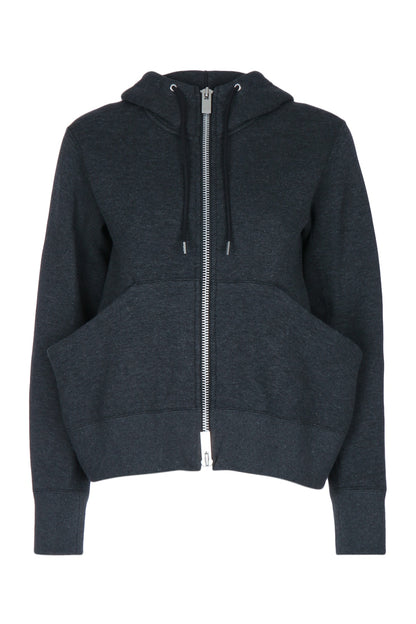SPONGE SWEAT HOODIE SWEATSHIRTS