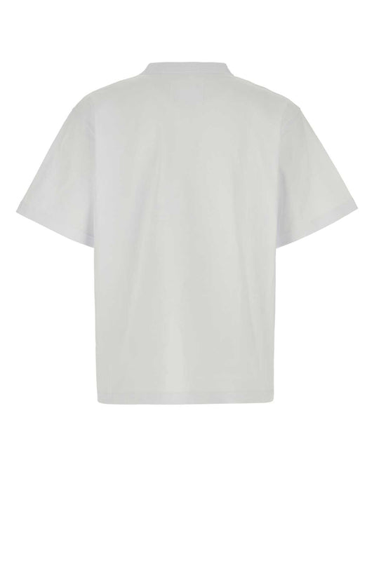CARHARTT WIP COTTON JERSEY T-SHIRT T-SHIRTS