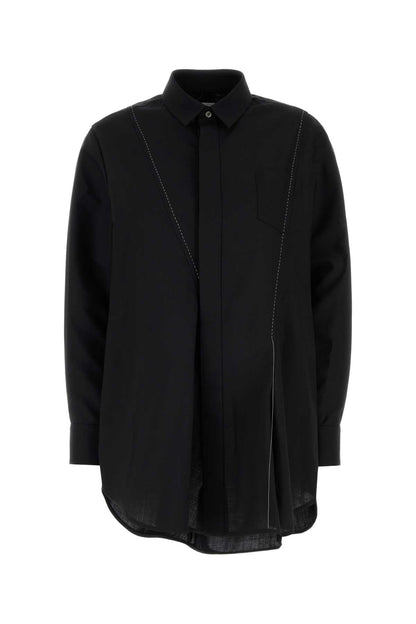 Sacai Suiting shirt