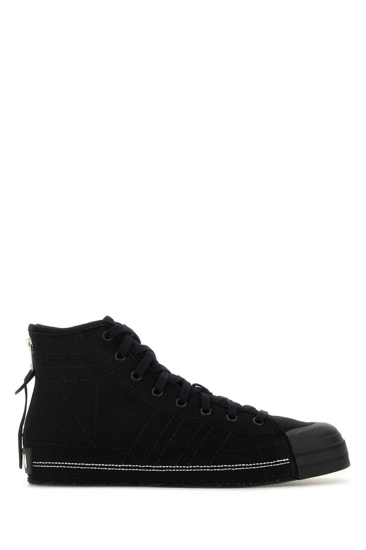 Y-3 NBHD DAINESE NIZZA HI SNEAKERS