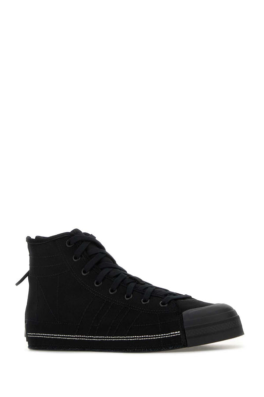 Y-3 NBHD DAINESE NIZZA HI SNEAKERS