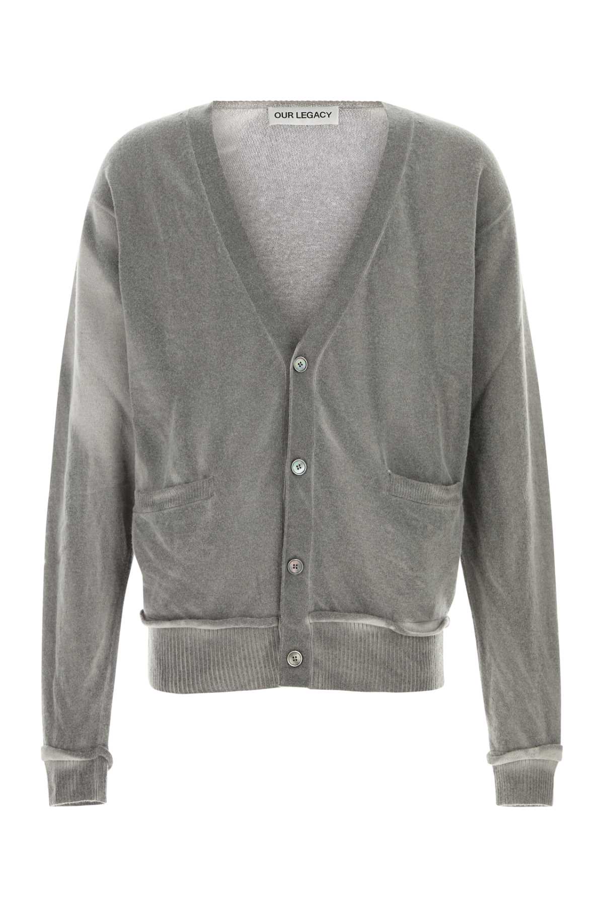 Our Legacy Parallel cardigan