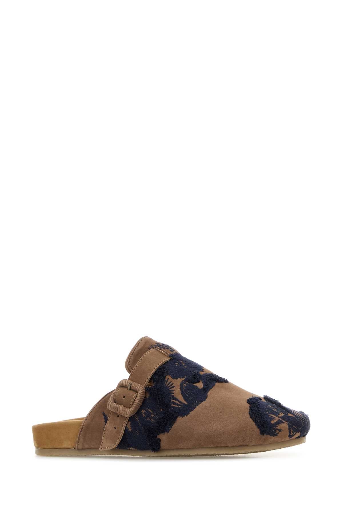 MINSTER SHOES SLIPPERS