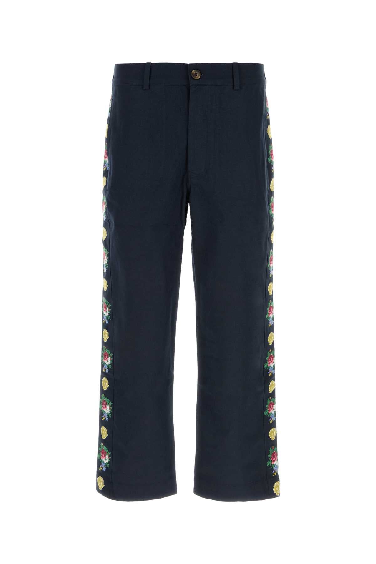 Baziszt Pine pants