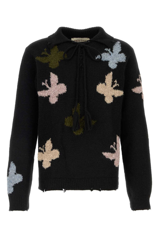 Baziszt Bowrain sweater