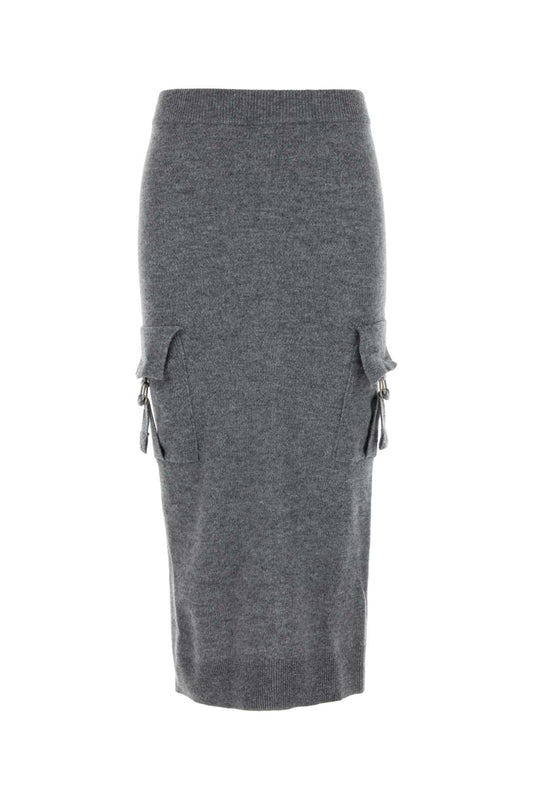 Blumarine Knit skirt