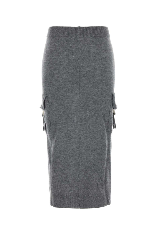 Blumarine Knit skirt