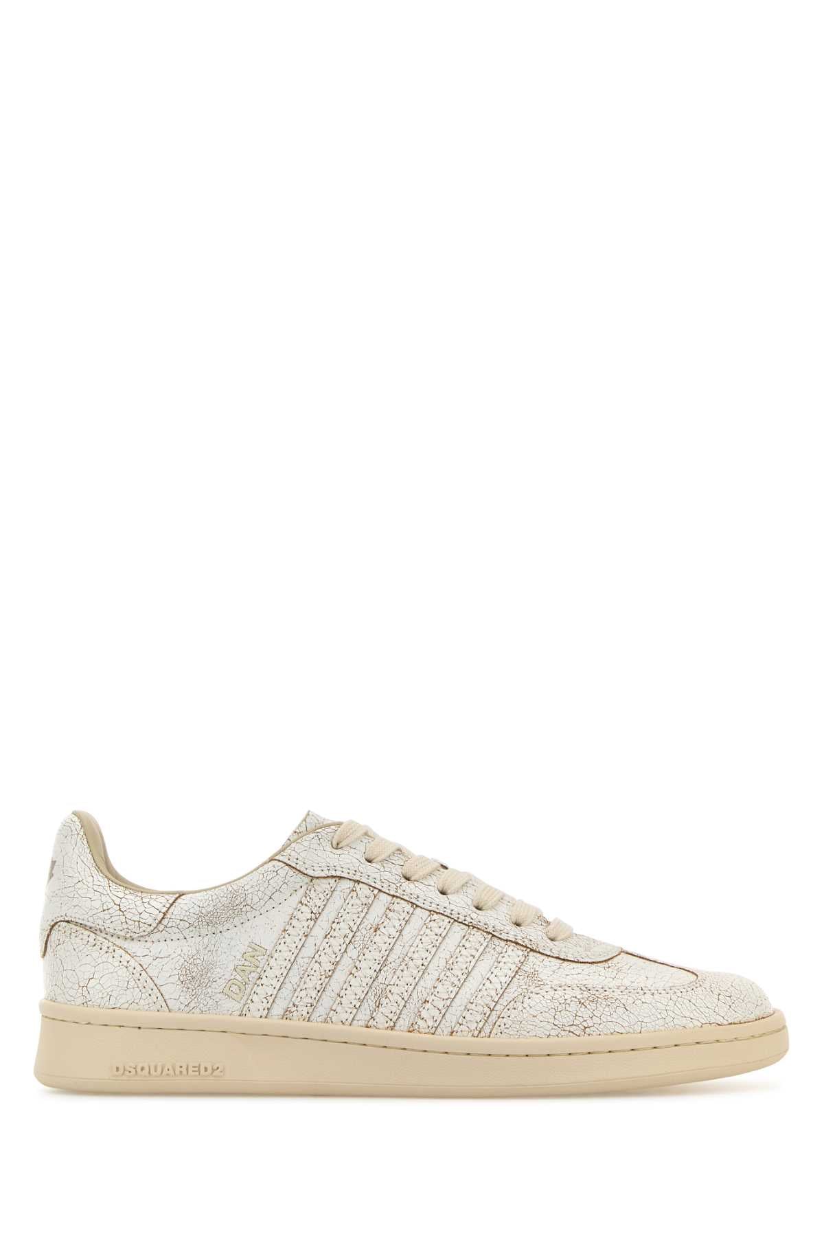 BOXER SNEAKERS SNEAKERS