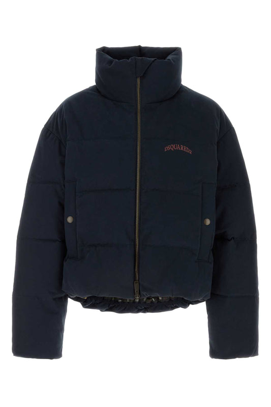 Dsquared Cotton ball puffer