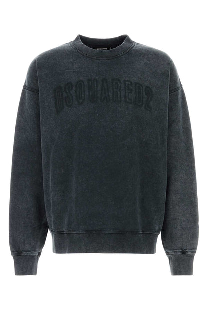Dsquared Loose fit hoodie