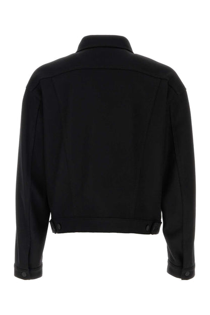 Dsquared Wool jean jacket