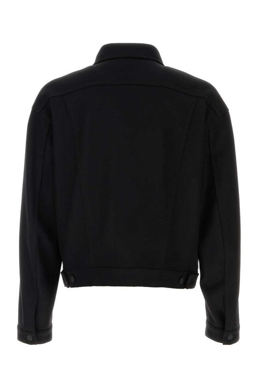 Dsquared Wool jean jacket