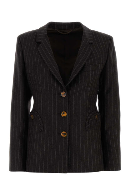 GIACCA BLAZERS AND VESTS