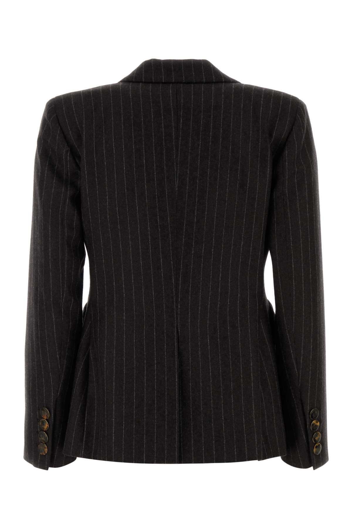 GIACCA BLAZERS AND VESTS