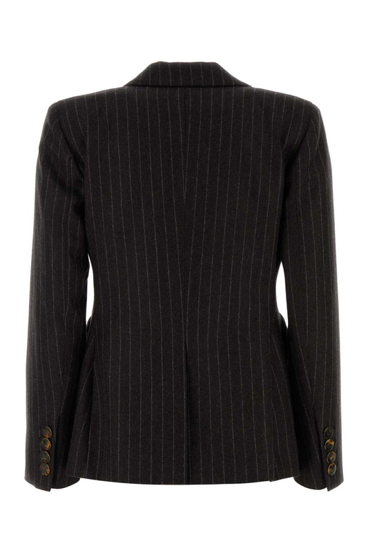 GIACCA BLAZERS AND VESTS