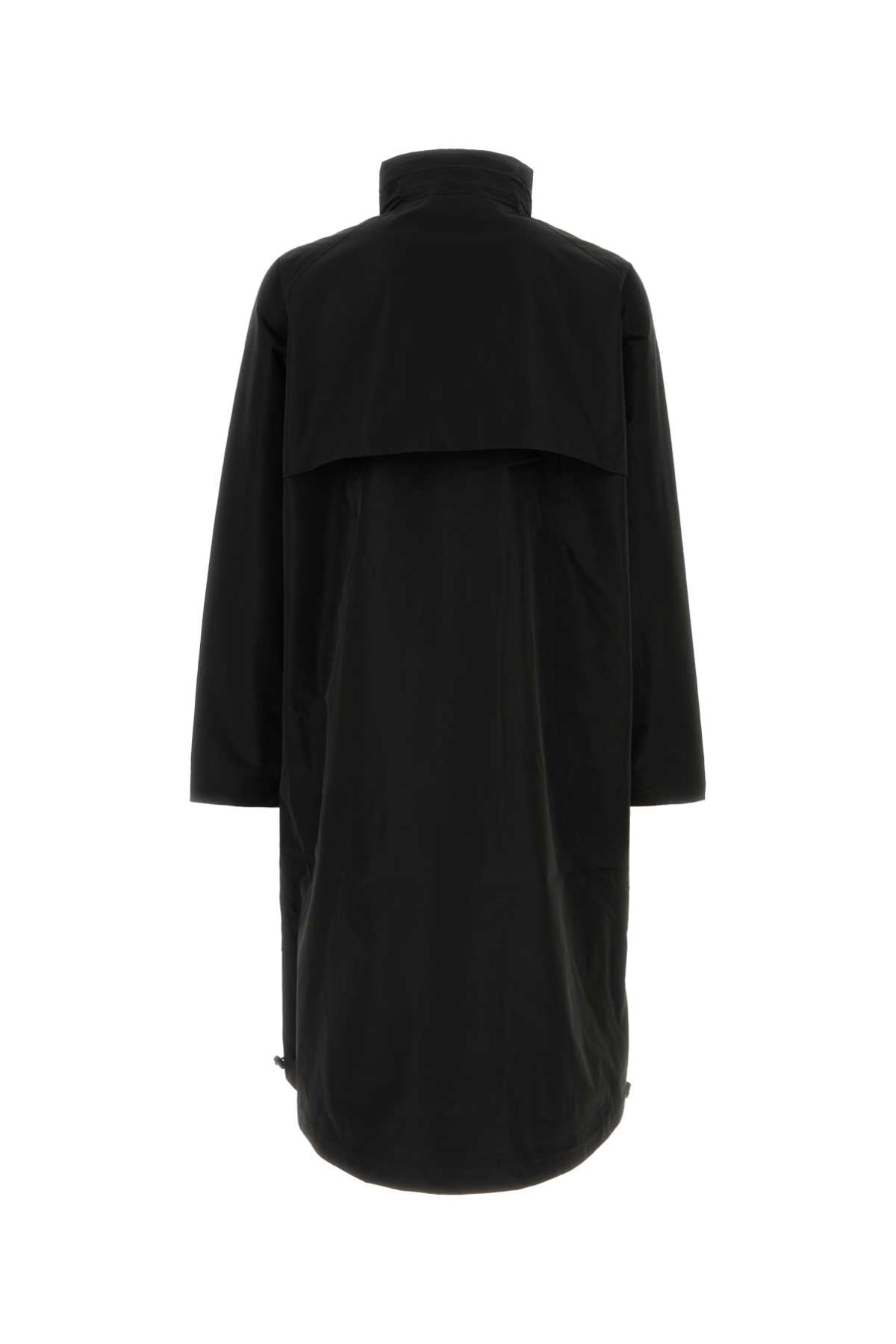 Entire Studios Rain coat black