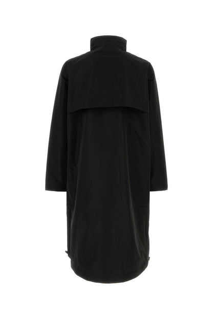 Entire Studios Rain coat black