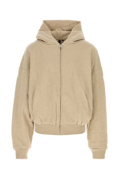 Entire Studios Thermal hood taupe